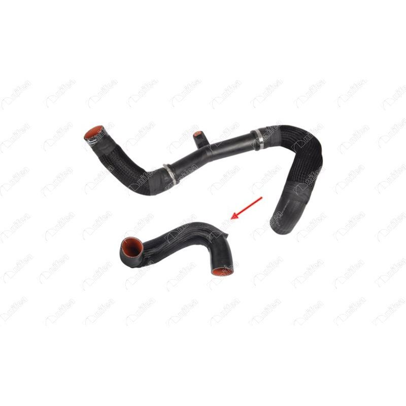 NIFEA TURBO HORTUMU PLASTİK BORU HARİÇ OK İLE GÖSTERİLEN BÜYÜK HORTUM FIAT DUCATO (1394053080)