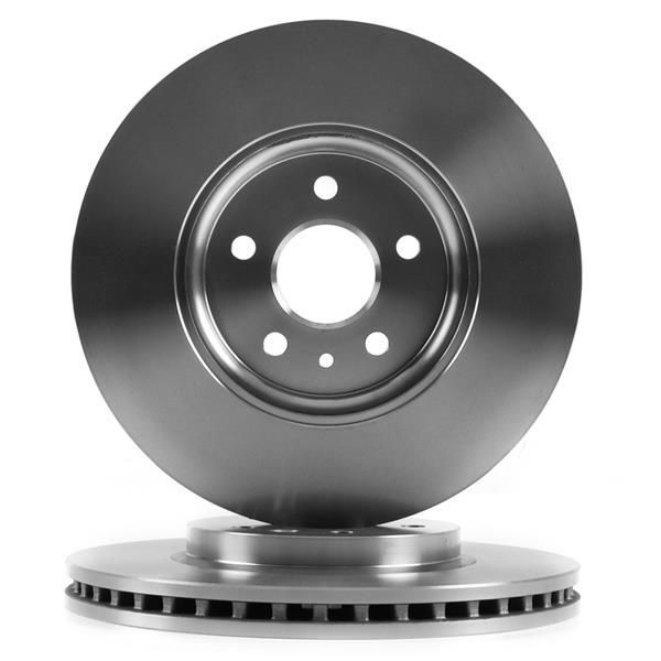 AYD ÖN FREN AYNASI MOKKA 12 CHEVROLET TRAX 12 300X26X5DL HAVALI (13502059)