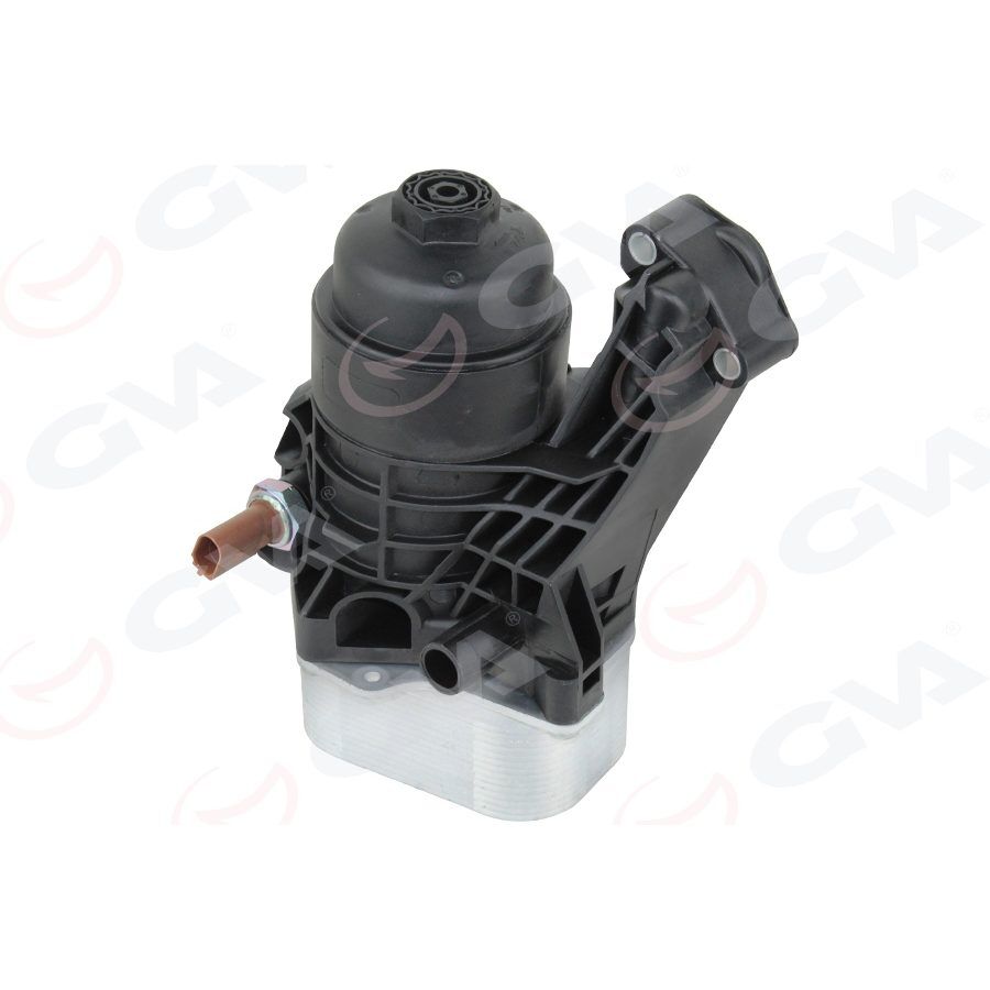 GVA YAĞ FİLTRE KÜTÜĞÜ YAĞ SOĞUTUCU VW-SKODA-SEAT-AUDİ-GOLF7-PASSAT-CADDY-TIGUAN-A3-LEON-OCTAVIA 13> C UUB-CUUC-CUUD-CUUF-DFSD-CLHA-CLHB-DCXA-CRLB-CUVC 1.6 TDI-2.0 TDI (03N115389A)