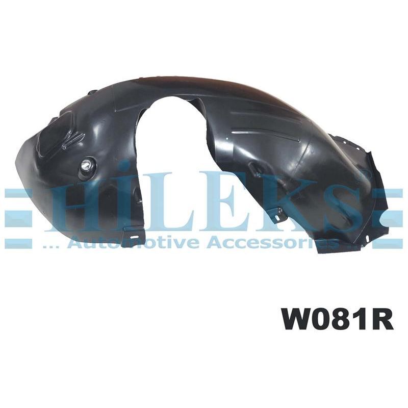 HILEKS ÇAMURLUK DAVLUMBAZI ÖNÜN ARKASI SAĞ PASSAT 15-20 (3G0805970F)