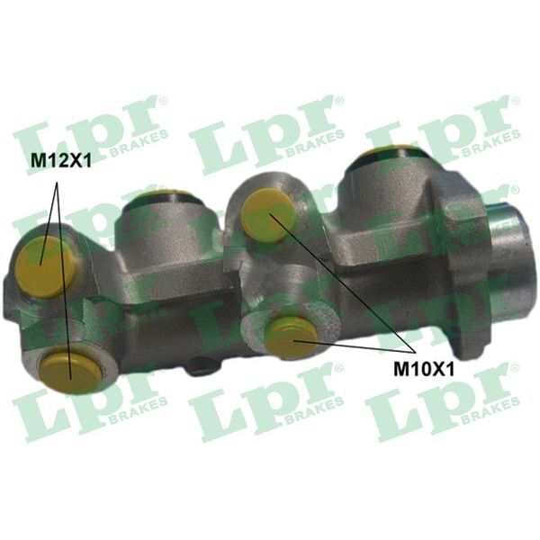 LPR FREN ANA MERKEZİ ASTRA F 92 98 VECTRA A 88 95 CORSA B 94 00 COMBO B 96 01 20.6MM (3492467)