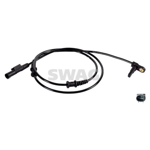 SWAG ABS SENSÖRÜ ÖN SAĞ/SOL W558 (4479057002)