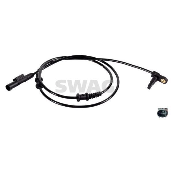 SWAG ABS SENSÖRÜ ÖN SAĞ/SOL W558 (4479057002)