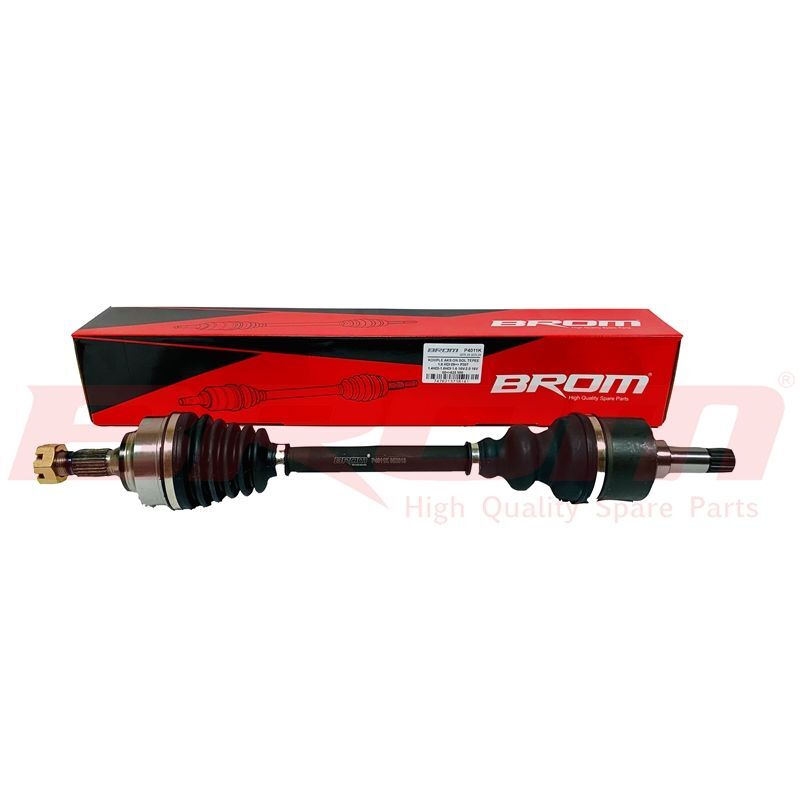 BROM KOMPLE AKS SOL P307 00>08 PARTNER-BERLINGO 08> C4 04>11 1.4-1.6-2.0 HDI-VTI 25X24X630 (3272.8W)