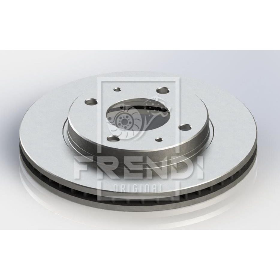 FRENDI ÖN FREN AYNASI COUPE 1.6 16V (5171238100)