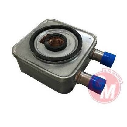 GUA OTOMATİK ŞANZIMAN YAĞ SOĞUTUCUSU BAKIR RENAULT MEGANE I CLİO II DPO OTOMATİK ŞANZUMAN (7700873354)