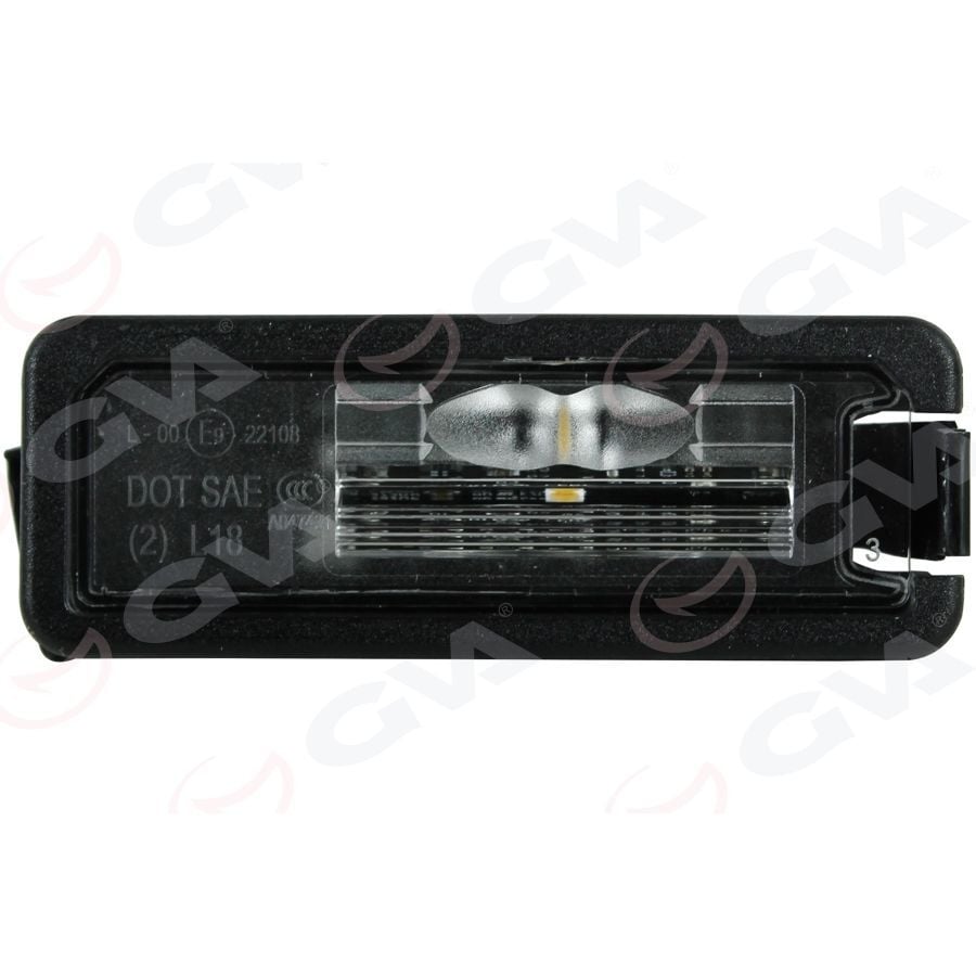 GVA PLAKA LAMBASI LEDLİ (1K8943021)