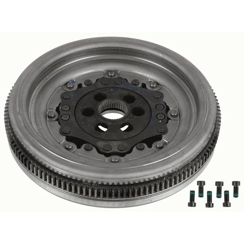 LUK VOLANT DSG 6 İLERİ OTOM CADDY 16> 03C105266F (03C105266F)