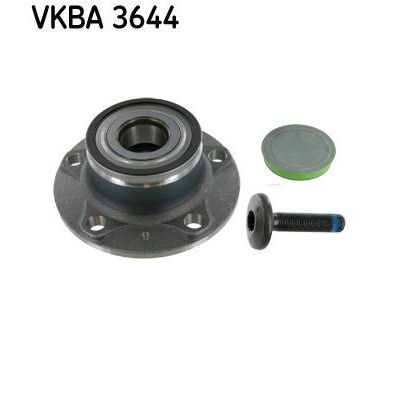 SKF ARKA PORYA CİVATALI 32MM GOLF 5-6-JETTA 3-PASSAT-A3-LEON-OCTAVIA-CADDY -SUPER B-TIGUAN-SCIROCCO (1T0598611)