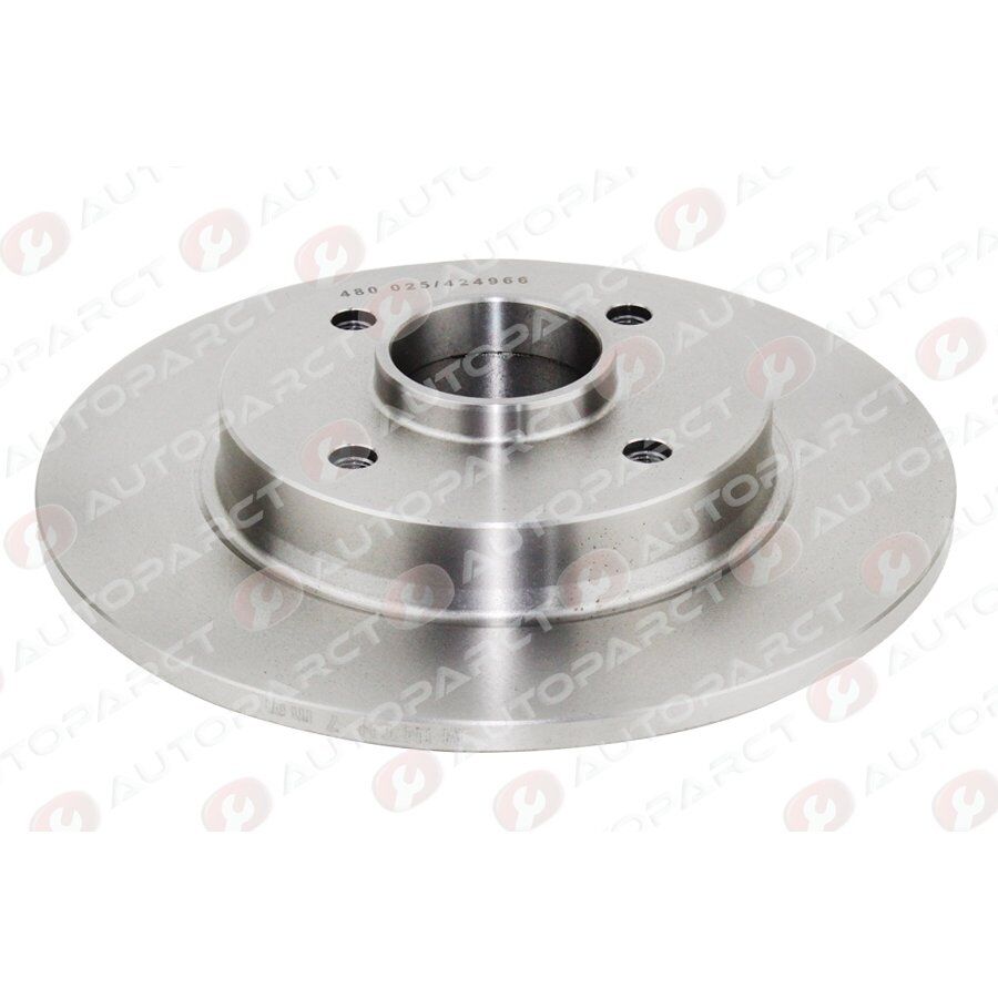 AUTOPARCT ARKA FREN AYNASI PEUGEOT P308 07 14 CITROEN C4 09 16 DS4 16 18 249X9X4DL RULMANSIZ (4249.66)