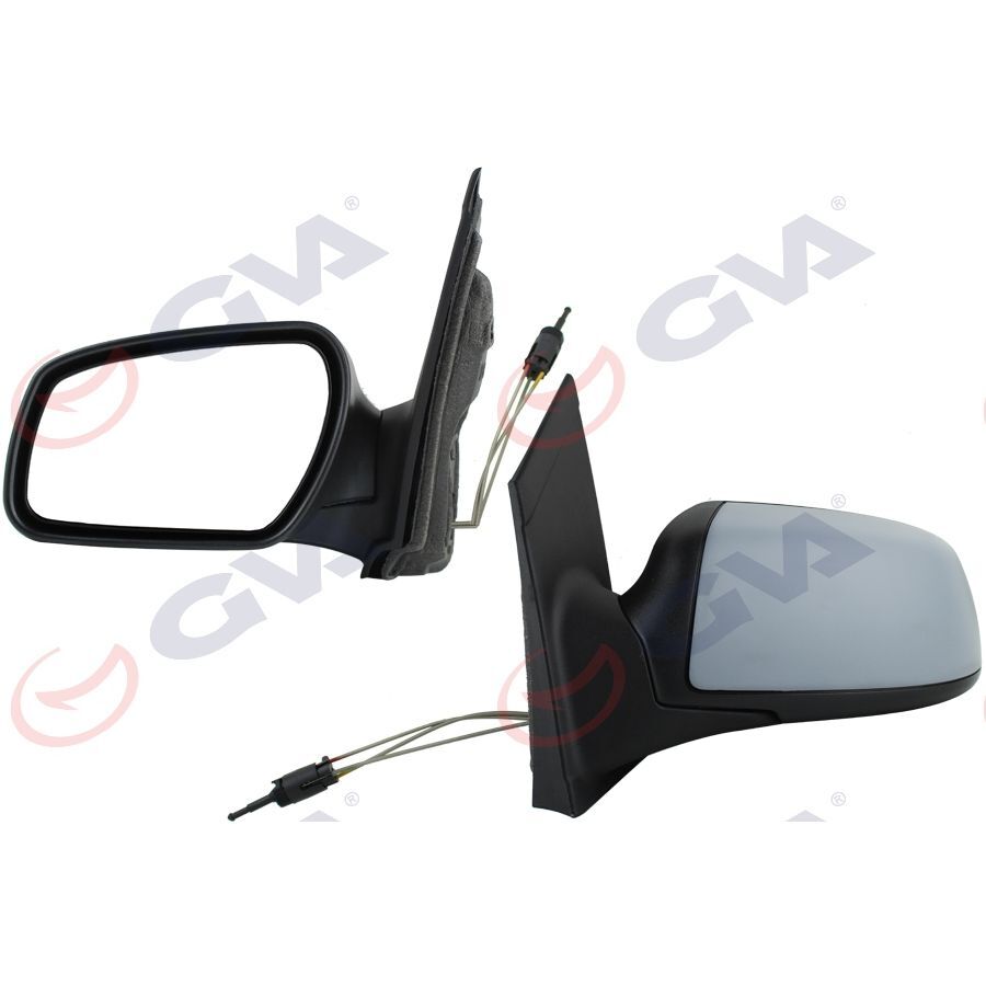 GVA DIŞ DİKİZ AYNASI SOL FORD FOCUS 04> MEKANİK ASTARLI VM-301PL (4M5117683AJ)