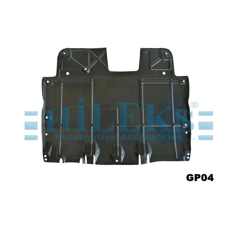 HILEKS KARTER MUHAFAZASI GRANDE PUNTO 06 > 1.4 PLASTİK (51846205)