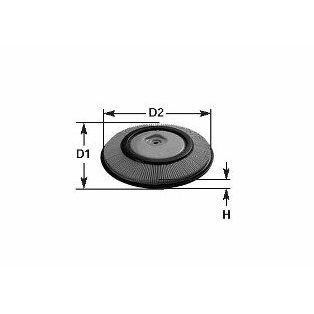 SARDES HAVA FİLTRELERİ SWİFT II 1.3 96-04 (1378086000)