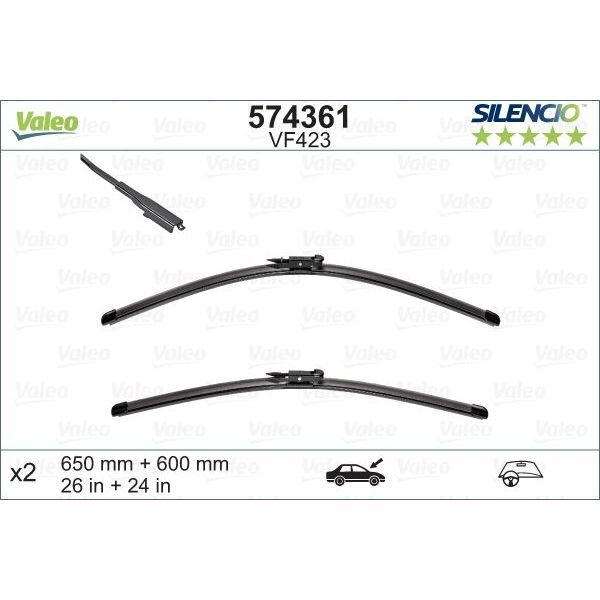 VALEO SİLECEK 906 (A9068201000)