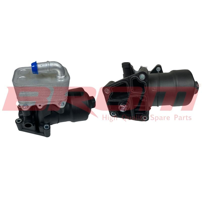 BROM YAĞ SOĞUTUCU KOMPLE A6 11-18 2.0 TDI CGLC-CGLD-CGLE-CMGB (03L115389E)