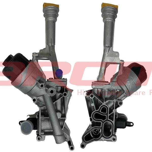 BROM YAĞ SOĞUTUCUSU KOMPLE ISI DEĞİŞTİRİCİ ASTRA J-COMBO D-BIPPER-NEMO-AVEO-EGEA-DOBLO-LINEA EURO5 1.3 HDI-MTJ A13FD (1637169780)