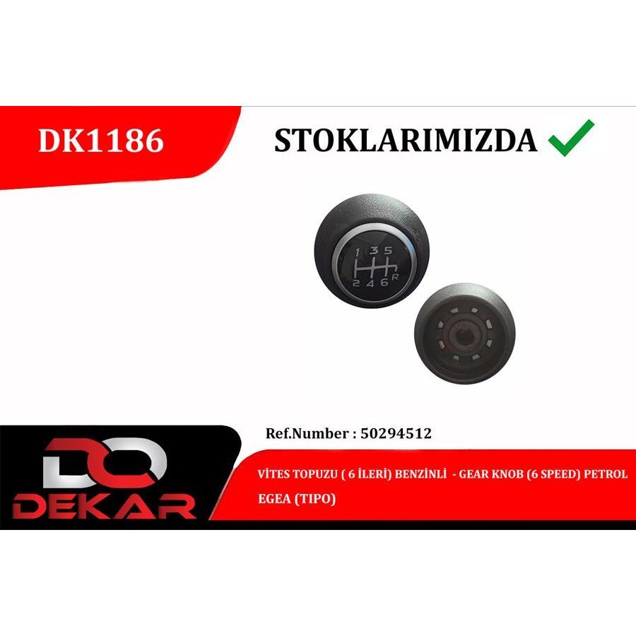 DEKAR VİTES TOPUZU 6 İLERİ BENZİNLİ EGEA (50294512)