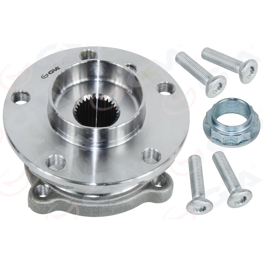 GVA TEKER RULMANI ON BMW E70 F15 E71 F16 PORYA (31226882263)