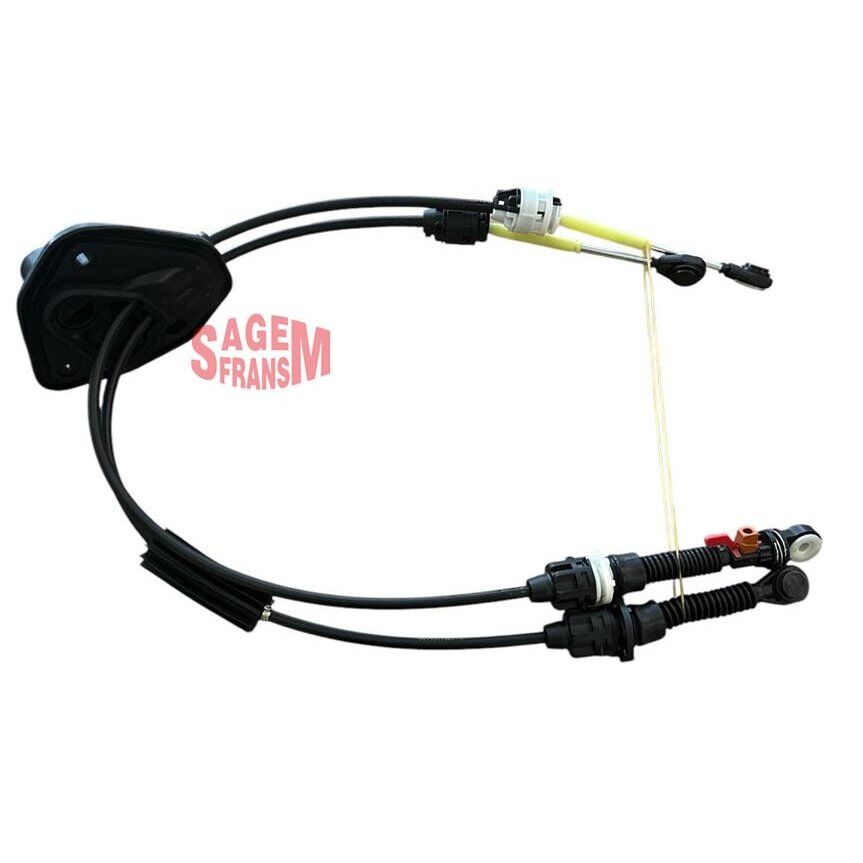 SAGEM VİTES KUMANDA TELİ SAĞ-SOL 6 VİTES KANGOOO III CLIO III (349354765R)