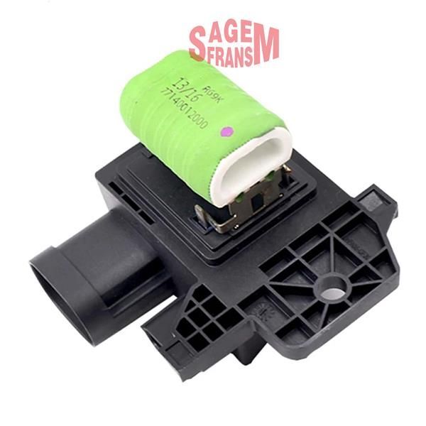 SAGEM FAN REZİSTANSI MEGANE IV (255501169R)