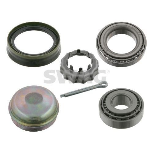 SWAG TEKERLEK RULMANI TAKIMI AUDI A4 1994-2000 FEBI 26568 (8D0598625)