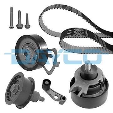DAYCO TRİGER SETİ 130X20 POLO-CORDOBA-GOLF4-FABIA-BORA 1.4-1.6 16V BCB-BBY-BUD-BBZ-BKY-AHW-AJV-AZD-CGGB (036198119A)