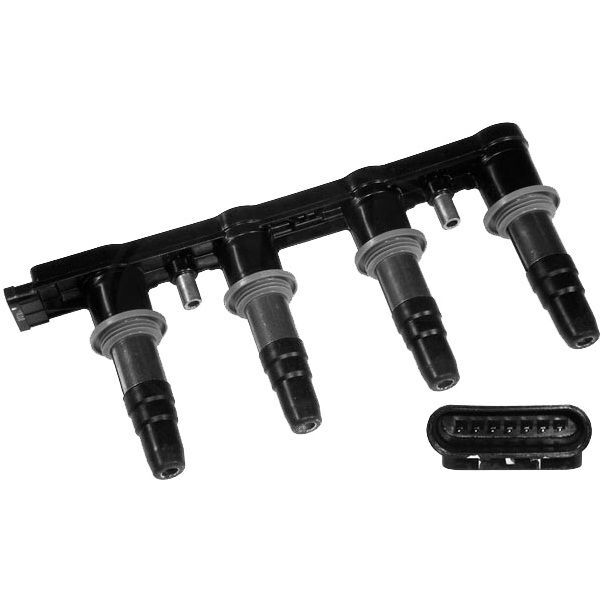 HELLUX X ATEŞLEME BOBİNİ CHEVROLET AVEO 1.4 06 CRUZE 1.4-1.6-1.8 09 KALOS 1.4 05 LACETTI 1.4-1.6 05 (25186686)