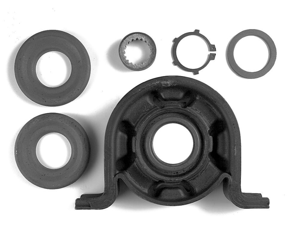 Yerli Şaft Askısı E M (A601 410 17 10)