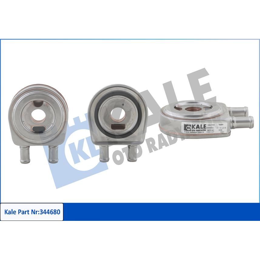 KALE RADYATOR YAĞ SOĞUTUCU R21-R19-CLIO I-KANGOO-MEGANE I 1.9D (7700114036)