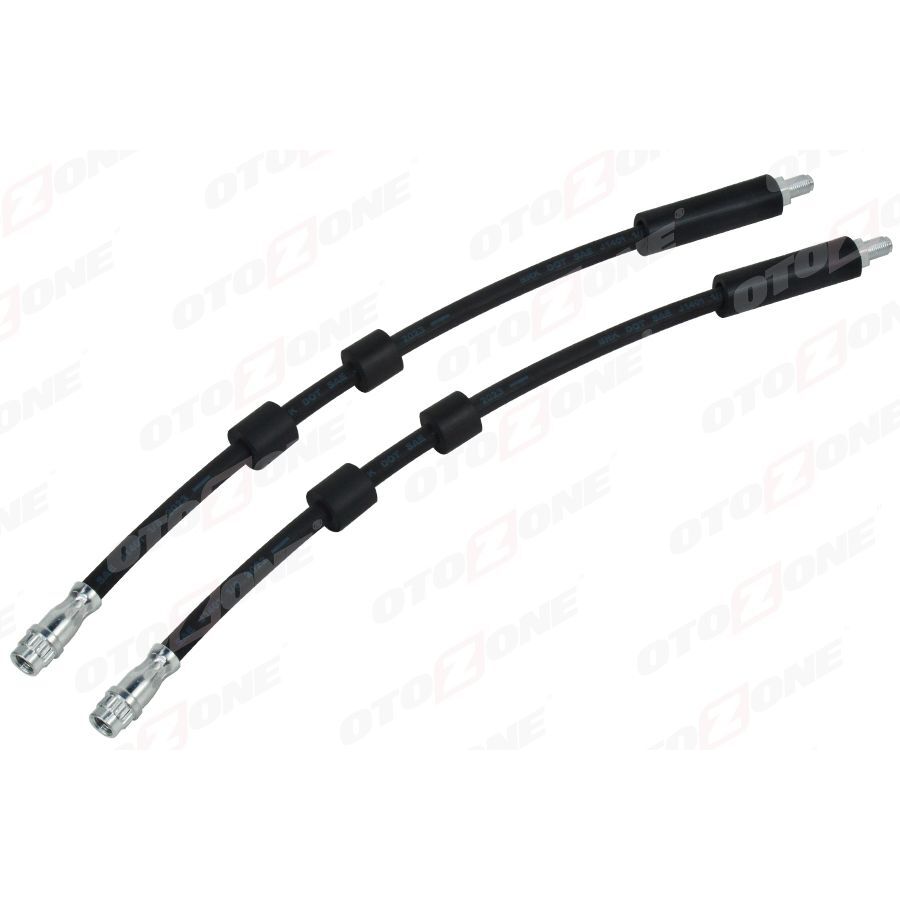 OTOZONE ÖN FREN HORTUMU PEUGEOT P307 00> CITROEN C4 04> 420XM10 (4806.A0)