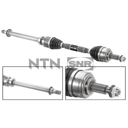 SNR AKS KANGOO II - 1.6L - AUTO - K4M / DP0. DP3 - 11/2007 04/2013KANGOO II FL - 1.6L - AUTO - (391007196R)