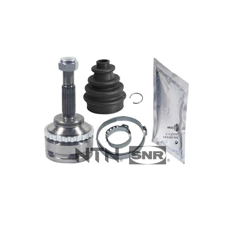 SNR AKS KORUGU CLİO II FL 1.4L AUTO - 4-2001 11-2008CLİO CAMPUS EVOLUTİON 1.2L - 6-2009 12-2012T