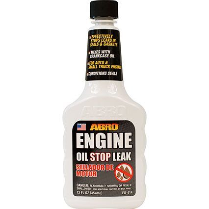 ABRO MOTOR YAĞI KAÇAK ÖNLEYİCİ 354ML (10040025)