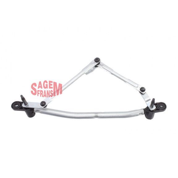 SAGEM ÖN CAM SILECEK MEKANIZMASI FIAT DOBLO III 10> MOTORSUZ (51810592)