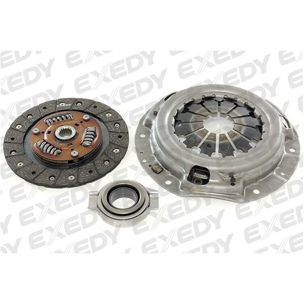 EXEDY DEBRİYAJ SETİ BASKI DİSK BİLYA NISSAN MICRA 1.3L CG13DE K11 92-02 (3010044B00)