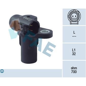 FAE KRANK MILI SENSORU EKSANTRIK MEGANE II SCENIC II MASTER II TRAFIC II LAGUNA II VIVARO MOVANO 1.9DT (8200443891)