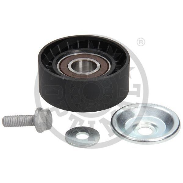 OPTIMAL ALTERNATÖR AVARE GERGİ RULMANI ASTRA J 09>14 INSIGNIA A 09>17-ZAFIRA C 10>18 2.0 CDTI DTJ-DTC -DTL-DTE (1854740)