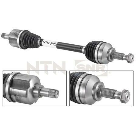 SNR AKS PEUGEOT/CITRO N: 508 HYBRİDE (9671931780)