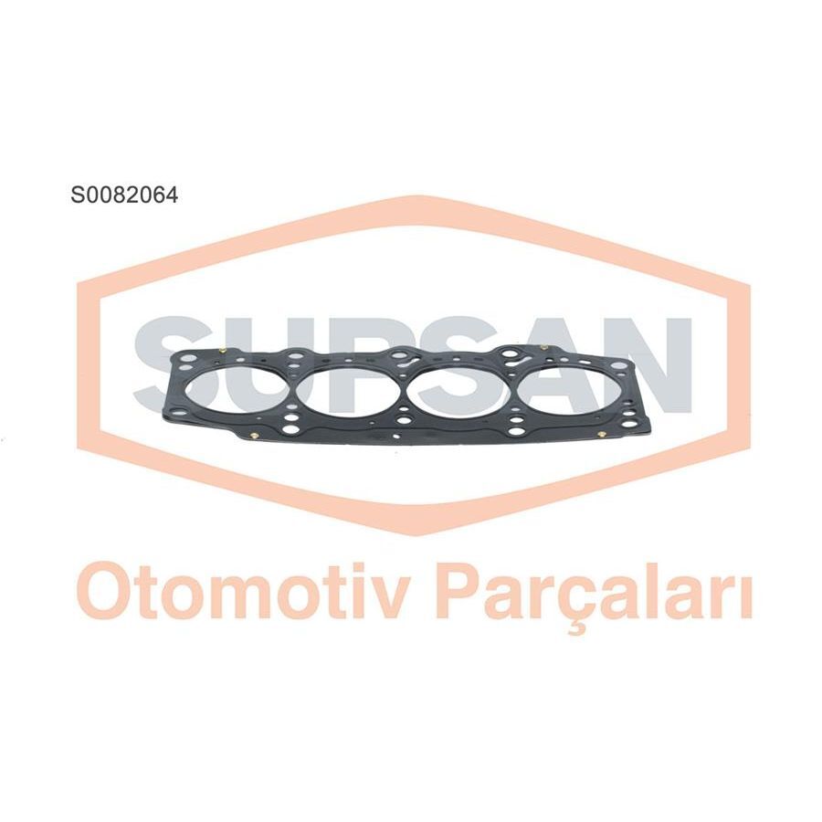 SUPSAN SİLİNDİR KAPAK CONTASI FIAT EGEA 15> DOBLO 10> PUNTO 12> BRAVO II 07>14 500 07> ALFA ROMEO MİTO 09>13 1.4 1.4TB (55202800)