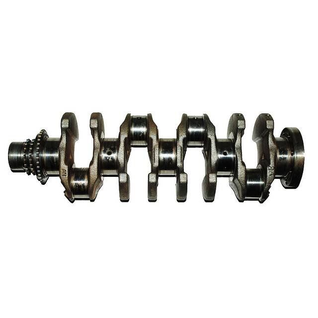 GENMOT KRANK MİLİ JUMPER-BOXER 06 2.2 HDI P22DTE TRANSİT V184-V348-V347-V363-V362 2.4TDCI-2.2 TDCI 01 PUMA 2.2HDI 16V E4/E5 06 FORGING-DÖVME ÇELİK GM1061-1 (1691322980)