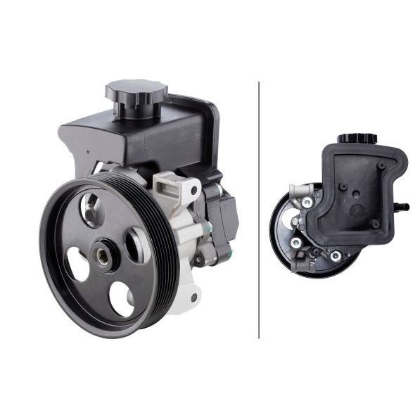 HELLA DİREKSİYON POMPASI 203 C180/200/230 271MOTOR (A0034664101)