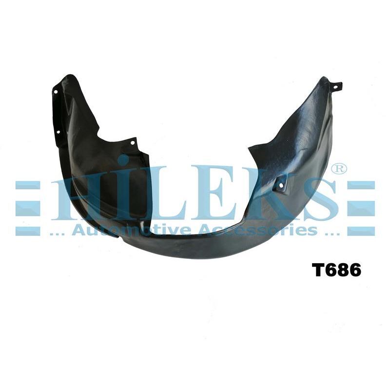 HILEKS ÇAMURLUK DAVLUMBAZI ÖN SOL GRANDE PUNTO 06 > (51863686)