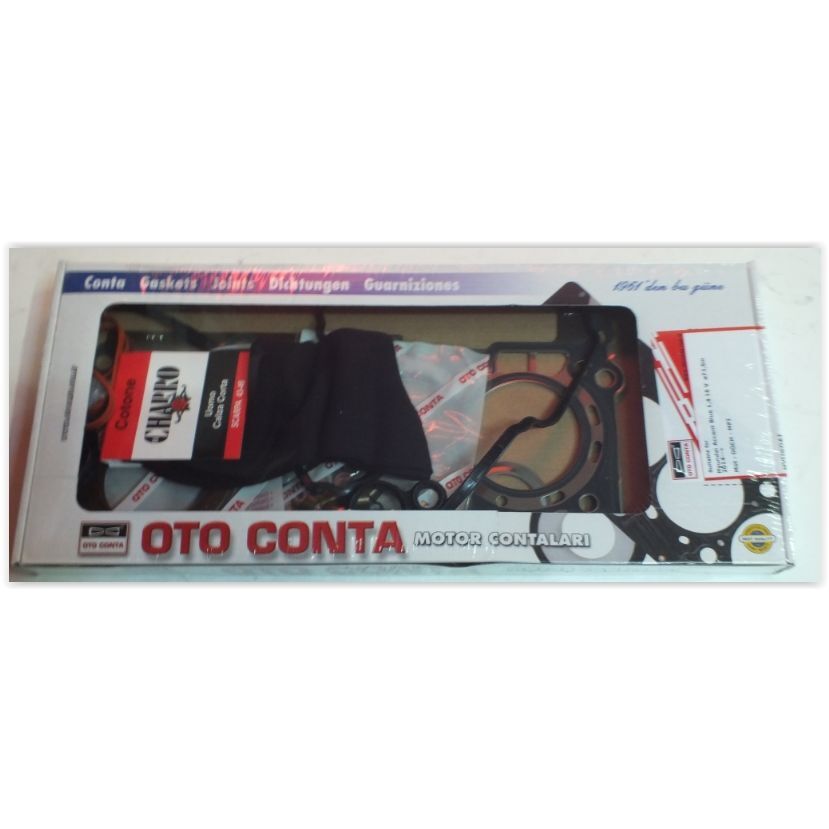OTOCONTA TAKIM CONTASI KEÇELİ HYUNDAI ACCENT BLUE 1.4 16V 14 (2091003U00)
