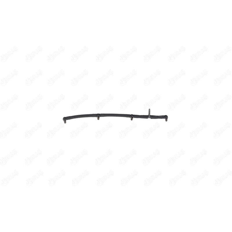 WINTECH ENJEKTÖR GERİ DÖNÜŞ HORTUMU PLASTIK ÇIKIŞ BRAVO II 198 : 1.9 D MULTIJET 90 PS -116 PS -120 PS (55188204)