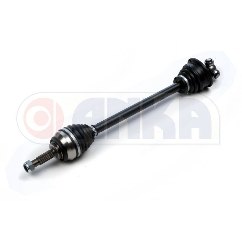 ANKA AKS KOMPLE SOL RENAULT TWINGO 1.2 93-07 (7701352771)