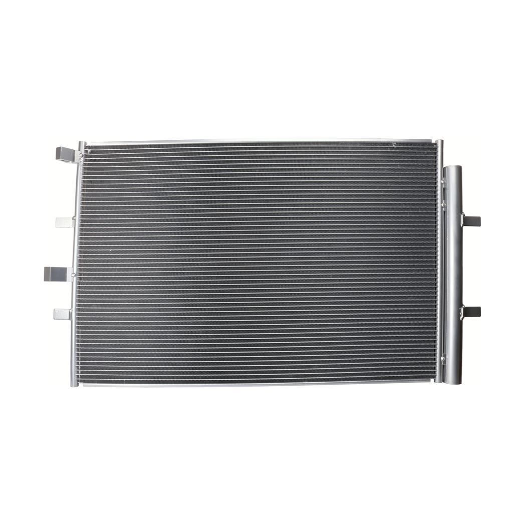 BOSCH KLİMA RADYATORU KONDENSERİ TRANSİT CUSTOM V362 12 TRANSIT V363 14 2.2 TDCİ 717X467 AL AL (1778169)