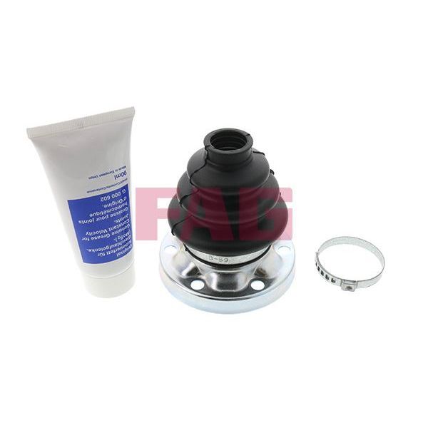 FAG AKS KORUGU ARKA IC BMW E39 (33211229372)