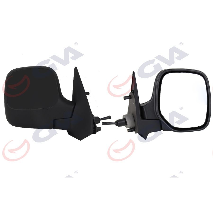 GVA DIŞ DİKİZ AYNASI SAĞ BERLINGO-PARTNER 97> MEKANİK KONVEKS VM-118R (8148.PA)