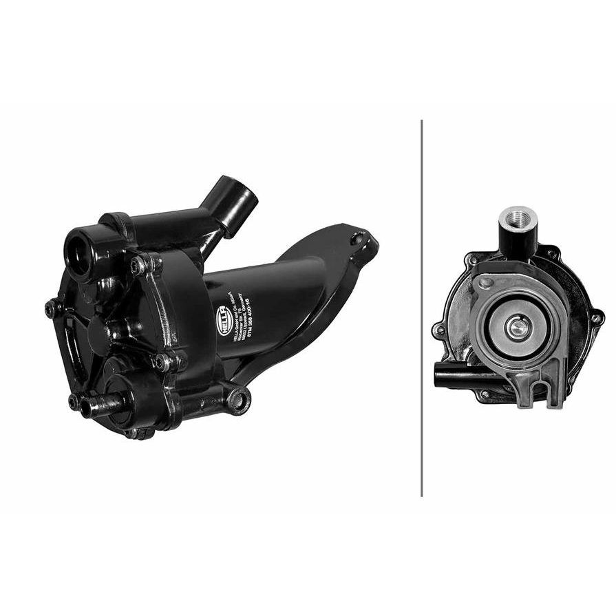 HELLA VAKUM POMPASI CONNECT 02-13 ESCORT 93-95 FOCUS 01-05 MONDEO 96-00 1.8TD (1882889)