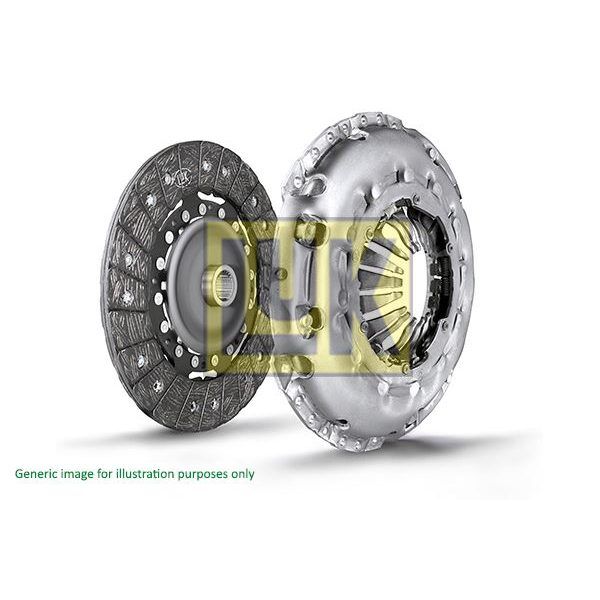LUK DEBRIYAJ SETI FORD TRANSIT V-184 03> 2.0 TDCI 125 PS ONDEN CEKER (3C117540BB)